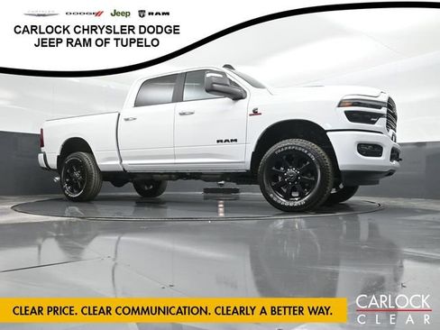 New 2026 RAM 2500 Laramie w/ Night Edition image 72