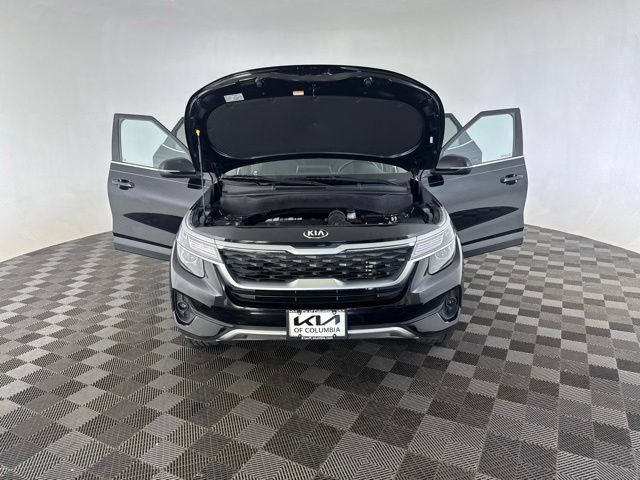 Certified 2021 Kia Seltos S AWD/4WD image 13