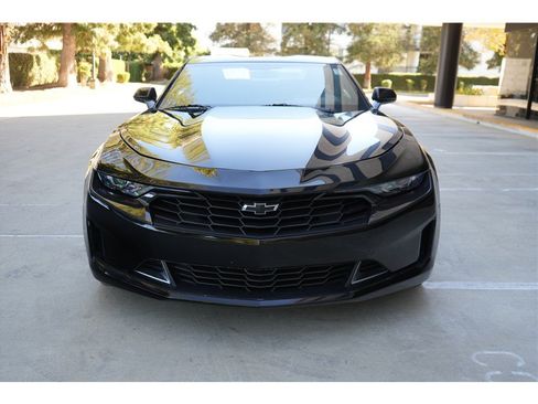 Used 2022 Chevrolet Camaro LT w/ RS Package RWD image 2