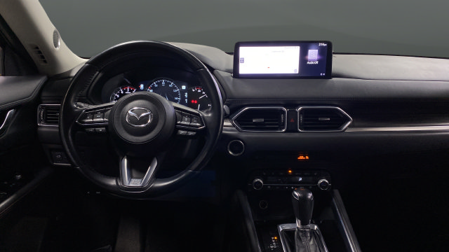 Used 2021 MAZDA CX-5 Grand Touring w/ GT Premium Package AWD/4WD image 11