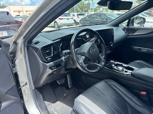 Used 2022 Lexus NX 350 F Sport AWD/4WD image 16