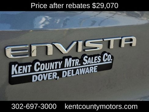 New 2026 Buick Envista Sport Touring w/ Convenience I Package FWD image 21