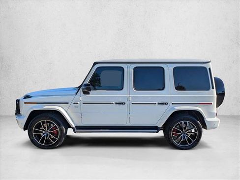 Used 2022 Mercedes-Benz G 550 image 9