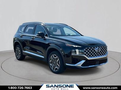 Certified 2023 Hyundai Santa Fe Limited w/ Cargo Package