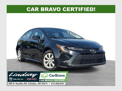 Used 2024 Toyota Corolla LE