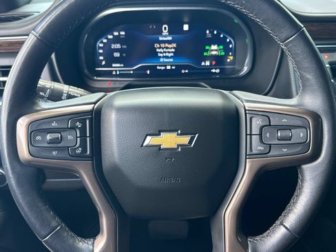 Used 2022 Chevrolet Tahoe High Country AWD/4WD image 21