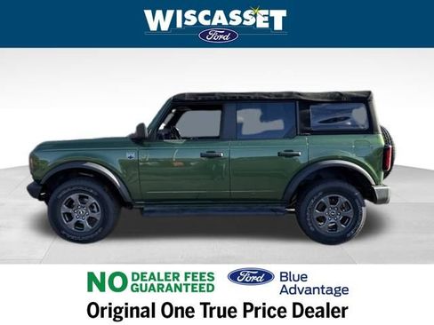 Certified 2022 Ford Bronco Big Bend image 2