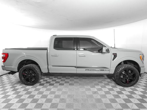 Used 2023 Ford F150 Lariat w/ Max Trailer Tow Package AWD/4WD image 3