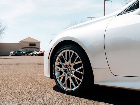 Used 2019 Lexus RC 350 w/ Premium Package image 12