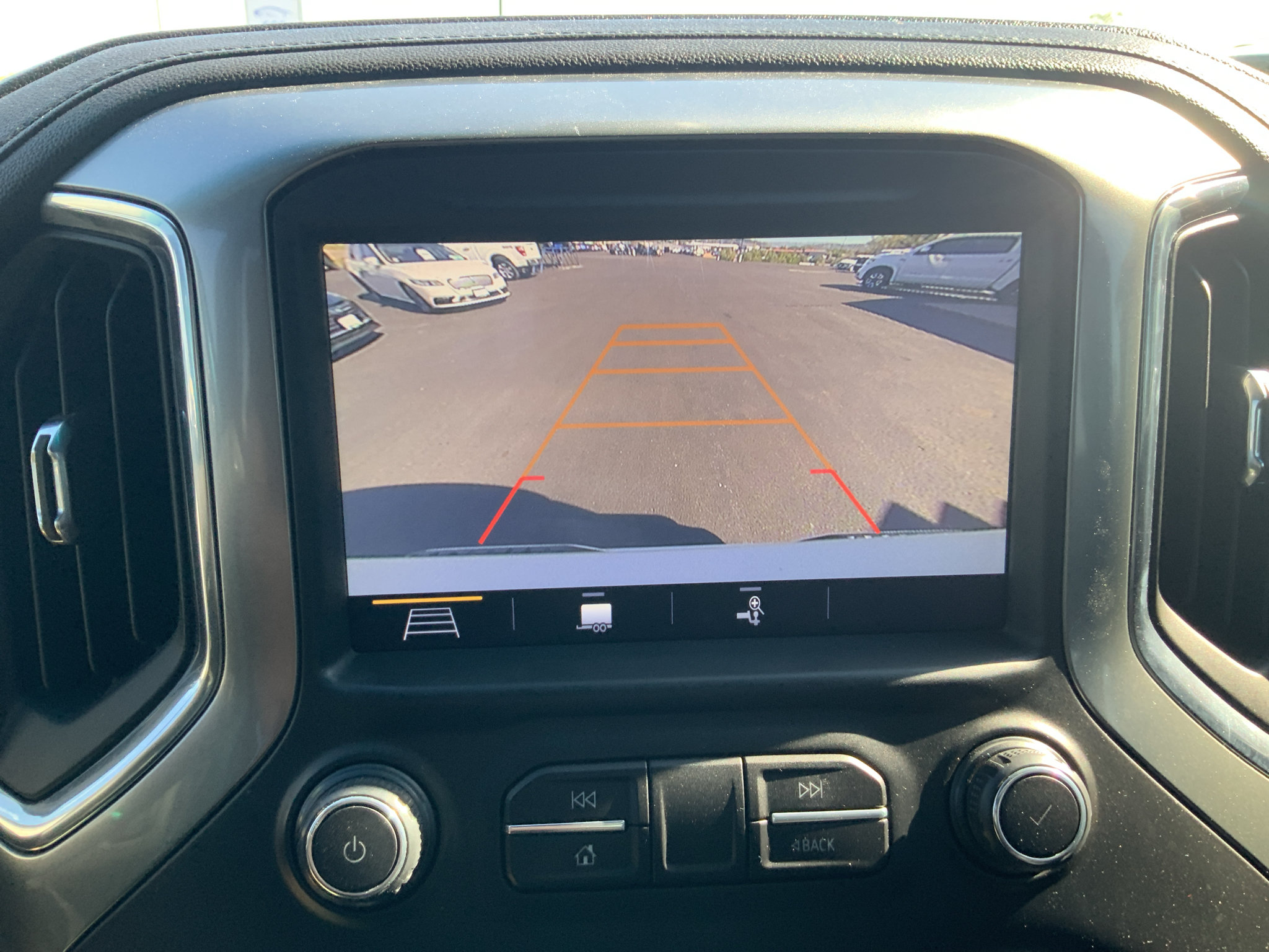 Used 2019 Chevrolet Silverado 1500 RST w/ All-Star Edition AWD/4WD image 14