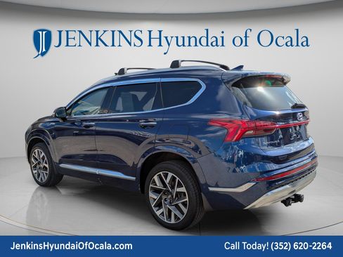 Used 2023 Hyundai Santa Fe Calligraphy image 6