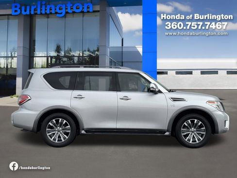 Used 2019 Nissan Armada SL w/ Premium Package image 7