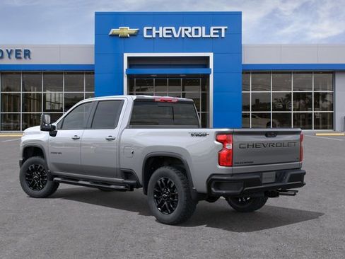New 2026 Chevrolet Silverado 2500 LT w/ Trail Boss Package AWD/4WD image 3