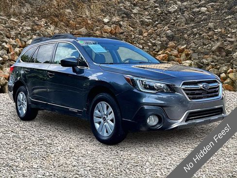 Used 2018 Subaru Outback 2.5i Premium AWD/4WD image 9
