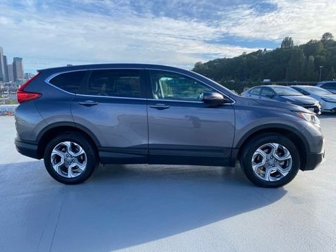 Certified 2019 Honda CR-V EX-L image 3
