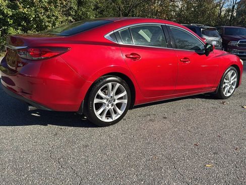 Used 2016 MAZDA MAZDA6 Touring image 5