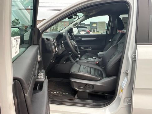 New 2026 Ford Ranger Lariat w/ FX4 Off-Road Package AWD/4WD image 25