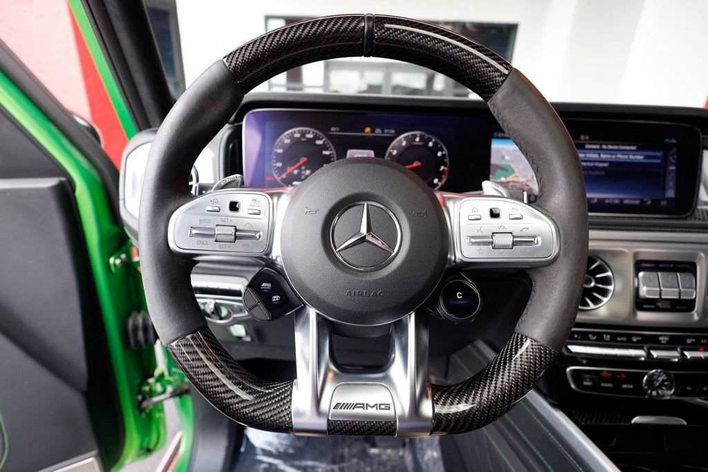 Used 2022 Mercedes-Benz G 63 AMG 4MATIC image 21