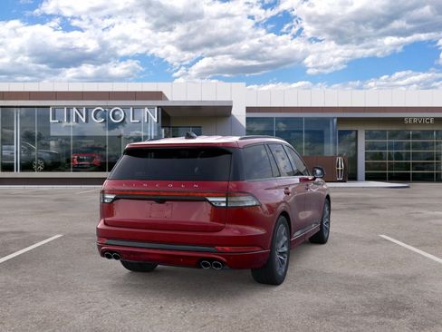 New 2026 Lincoln Aviator AWD image 8