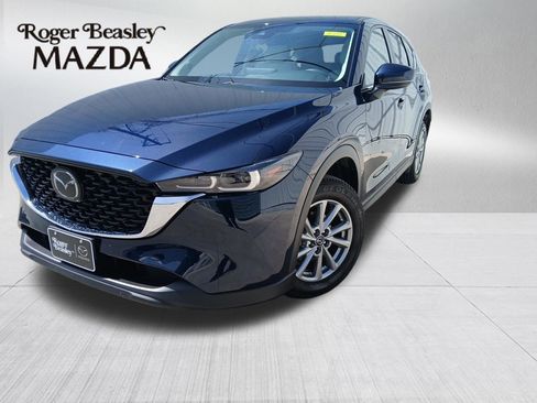 Certified 2023 MAZDA CX-5 AWD 2.5 S image 1