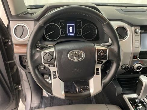 Used 2018 Toyota Tundra Limited w/ Limited Premium Package AWD/4WD image 14