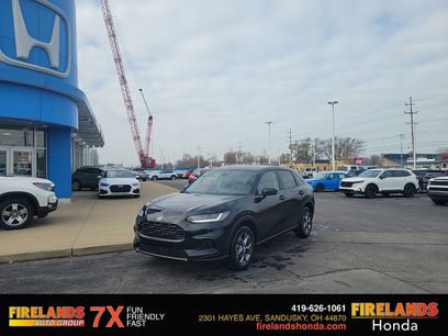 New 2026 Honda HR-V LX