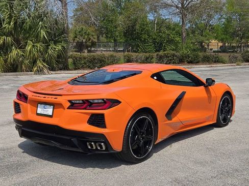 Used 2023 Chevrolet Corvette Stingray Preferred Cpe w/ 2LT image 6