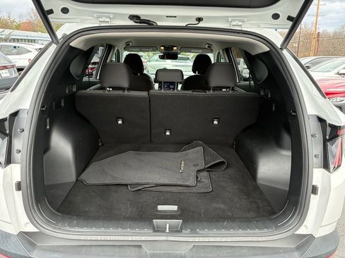 Used 2023 Hyundai Tucson SEL image 12