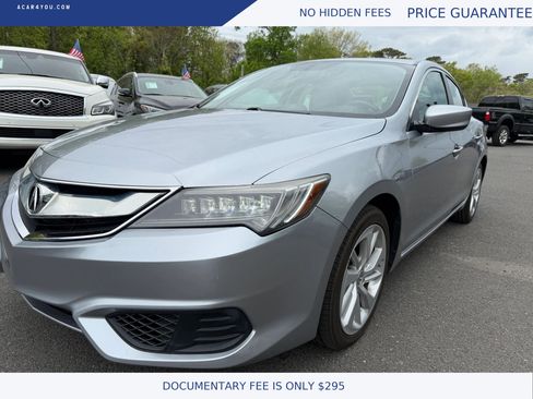 Used 2018 Acura ILX FWD image 3