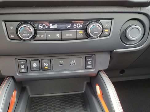 New 2026 Nissan Frontier PRO-4X AWD/4WD image 23