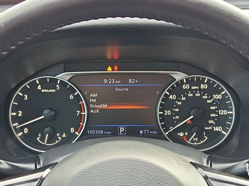 Used 2020 Nissan Altima 2.5 SR FWD image 18