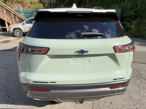 Certified 2025 Chevrolet Equinox ACTIV w/ Safety and Technology Package image 7