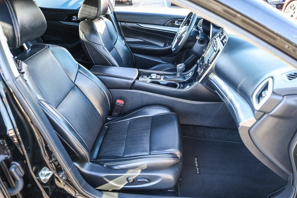Used 2018 Nissan Maxima 3.5 SL FWD image 8