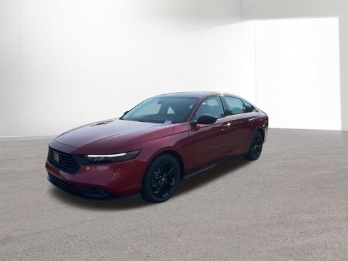 New 2025 Honda Accord SE image 4