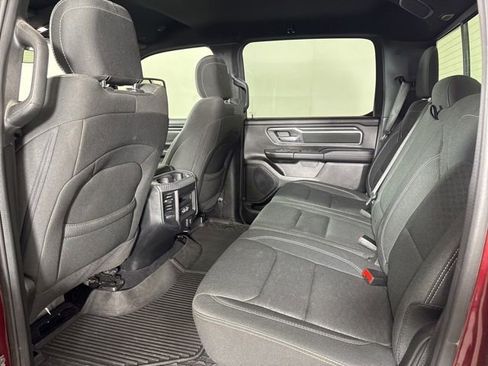 Used 2025 RAM 1500 Big Horn AWD/4WD image 11