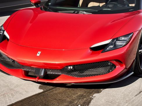 Used 2024 Ferrari 296 GTB image 10