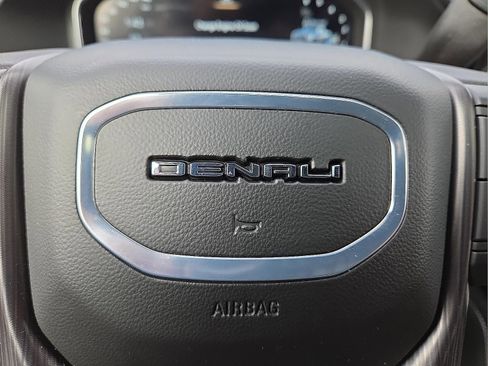 Used 2024 GMC Sierra 2500 Denali Ultimate w/ Max Trailering Package image 22