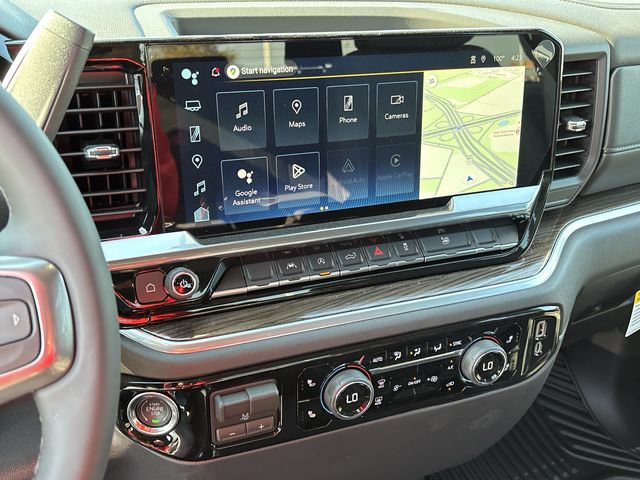 New 2026 Chevrolet Silverado 1500 RST RWD image 13