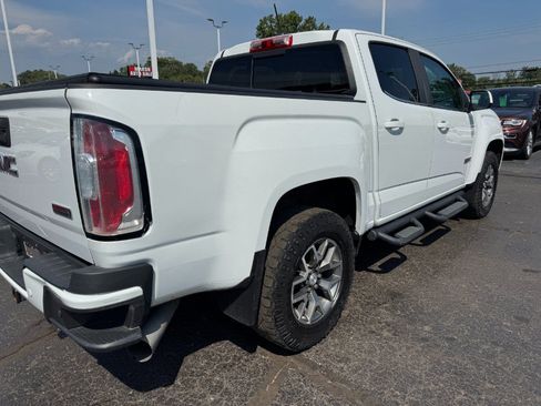 Used 2019 GMC Canyon All Terrain w/ Trailering Package AWD/4WD image 11