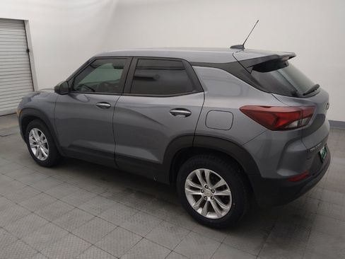 Used 2022 Chevrolet TrailBlazer LS FWD image 3