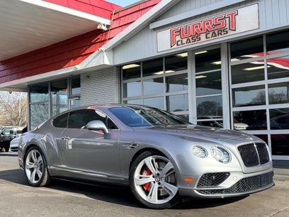 Used 2017 Bentley Continental GT V8 S