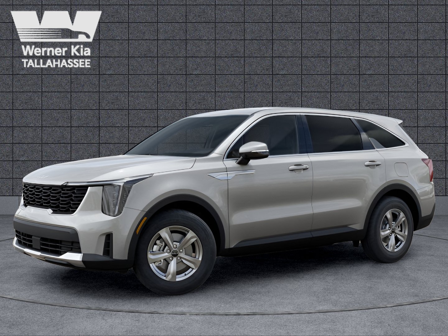 Used 2026 Kia Sorento LX FWD image 3