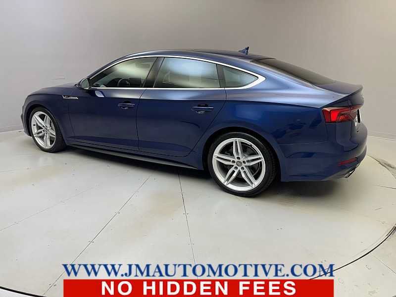 Used 2018 Audi A5 2.0T Prestige w/ Driver Assistance Package AWD/4WD image 3