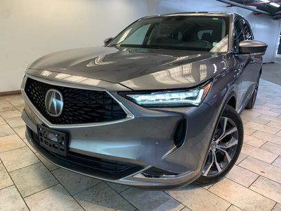 Used 2023 Acura MDX SH-AWD w/ Technology Package
