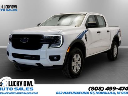 Used 2024 Ford Ranger XL w/ Trailer Tow Package