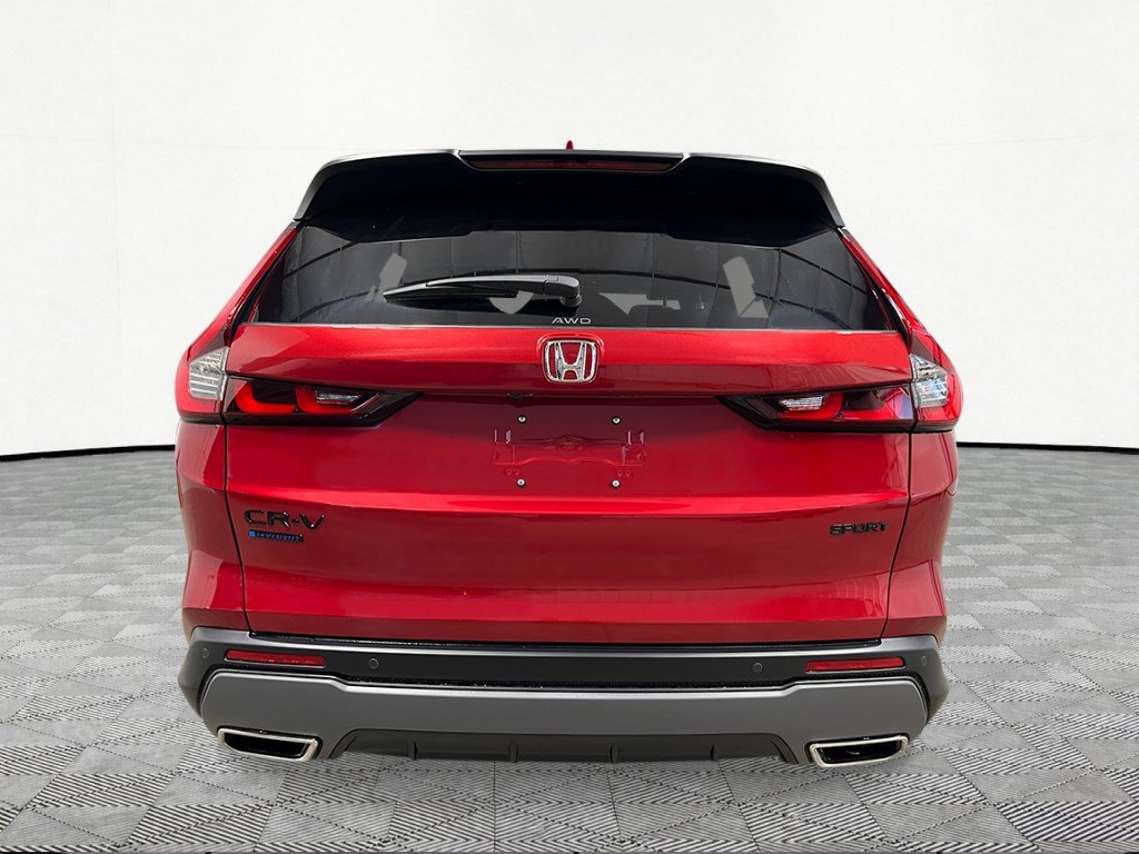 New 2027 Honda CR-V Sport-L image 5