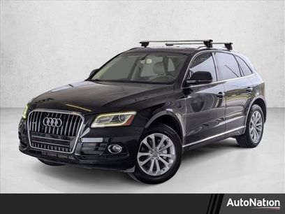 Used 2015 Audi Q5 2.0T Premium Plus w/ Technology Package