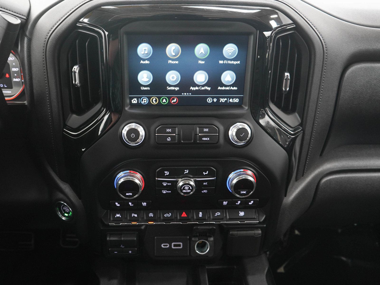Used 2021 GMC Sierra 1500 SLT w/ SLT Premium Plus Package AWD/4WD image 23
