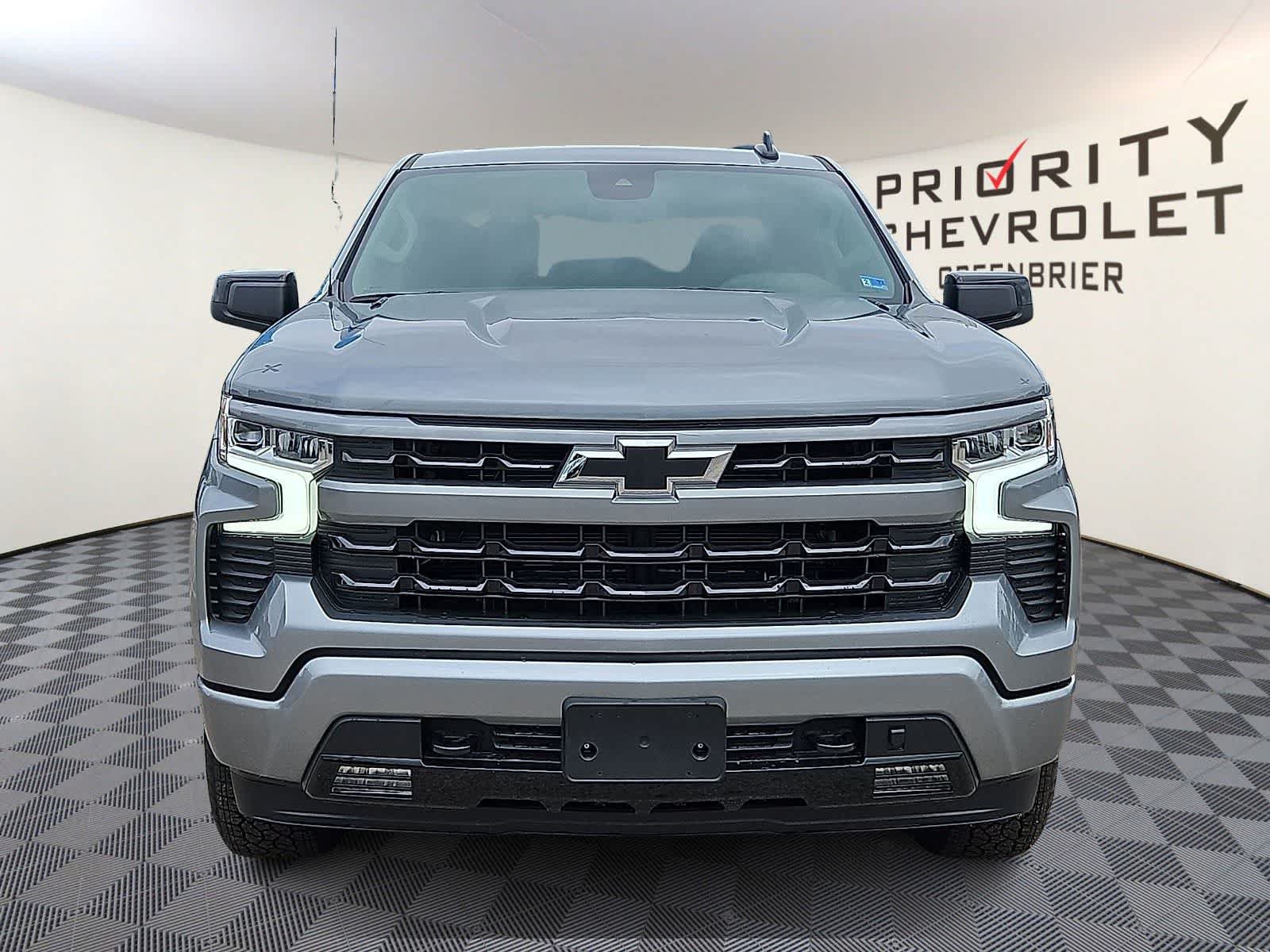 New 2026 Chevrolet Silverado 1500 RST AWD/4WD image 2