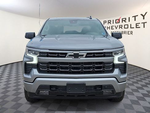 New 2026 Chevrolet Silverado 1500 RST AWD/4WD image 2